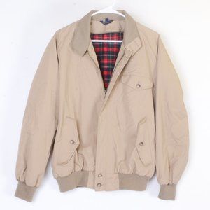 VTG BROOKS BROTHERS bomber jacket in EUC!